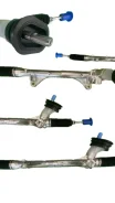 ������� ����� Nissan Cube Z11 2002-2008, Nissan March K12 2002-2010, Nissan Note E11 2005-2013 Nissan Note 480011U600 HR15DE, ������ 480011U600 ����