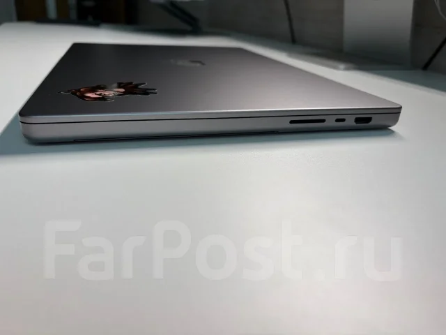 Apple MacBook Pro 16 2021. 16", ��� 32 ��, ���� 1 024���, WiFi: 1, Bluetooth: 1 ����