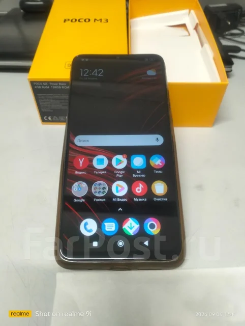 Xiaomi Poco M3. �/�, 128 �� ����