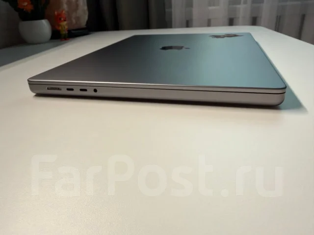 Apple MacBook Pro 16 2021. 16", ��� 32 ��, ���� 1 024���, WiFi: 1, Bluetooth: 1 ����