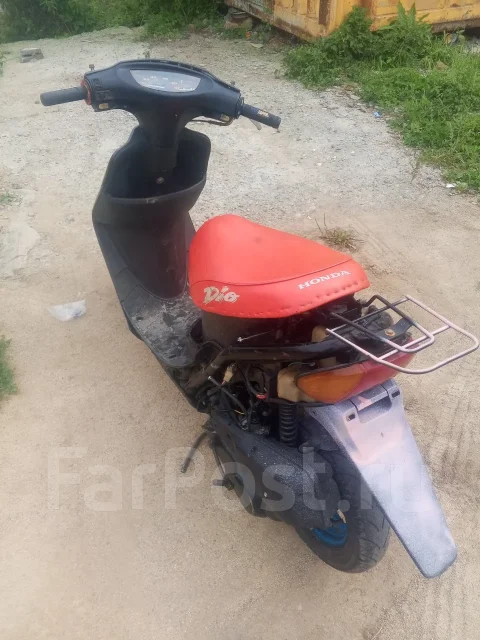 Honda Dio AF34. 49����. ��., ��������, ���������, ������ �� �� ����