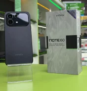 Infinix Note 60. �/�, 256 ��, �����, 4G LTE, Dual-SIM ����
