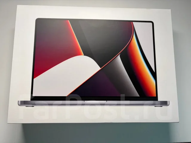 Apple MacBook Pro 16 2021. 16", ��� 32 ��, ���� 1 024���, WiFi: 1, Bluetooth: 1 ����