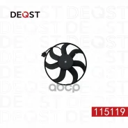���������� ���������� Skoda Rapid (NH3) 07,12- Deqst ���. 115119 115119 ����