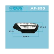 ������ ��������� A- 852 Hepafix AF852 ����