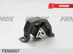 ����� ��������� | ����� ��� | Daewoo Lanos, 97-02, Nexia 95-/ Opel Kadett E 84-91, 1.3-1.6, Left, ���� Fenox ���. FEM0007 FEM0007 ����