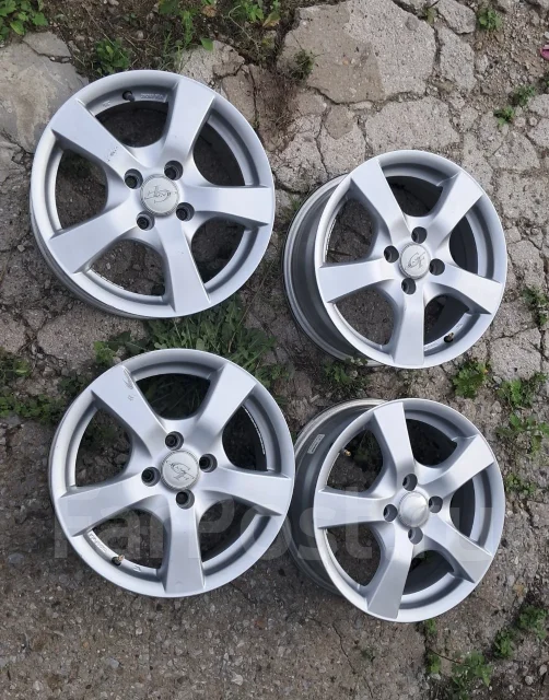 Grass CF. 6.0x15", 4x100, ET43, �� 73,1���. ����