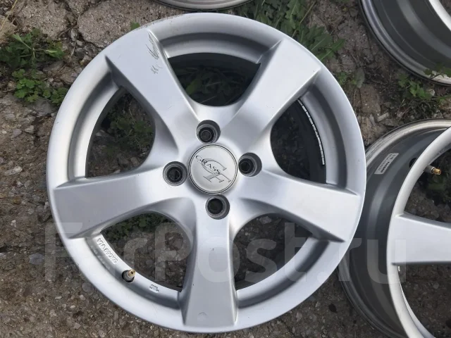 Grass CF. 6.0x15", 4x100, ET43, �� 73,1���. ����