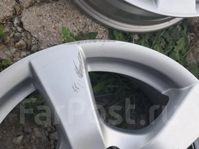 Grass CF. 6.0x15", 4x100, ET43, �� 73,1���. ����