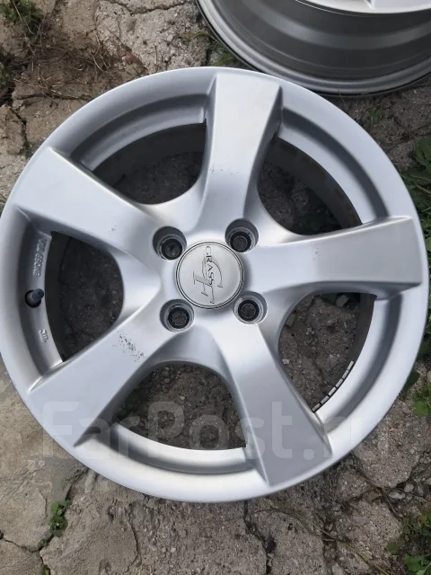 Grass CF. 6.0x15", 4x100, ET43, �� 73,1���. ����