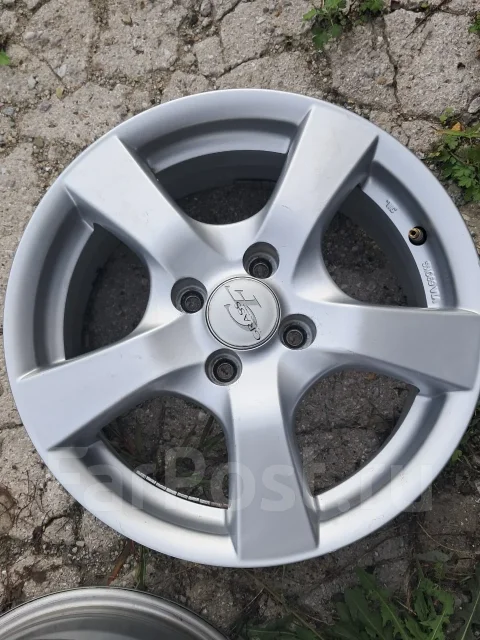 Grass CF. 6.0x15", 4x100, ET43, �� 73,1���. ����