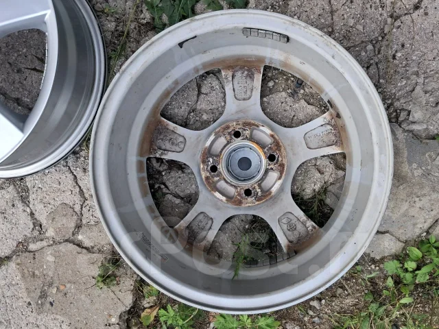 Grass CF. 6.0x15", 4x100, ET43, �� 73,1���. ����