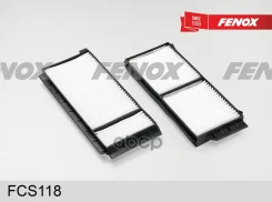 �������� ������ �������� �-� �� 2 �� Mazda 3 04- 1.4-2.0, 5 05- 1.8, 2.0 Fenox ���. FCS118 FCS118 ����