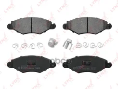 ������� ��������� �������� | ����� | Peugeot 206 1.4/1.6/1.4HDi/1.9D 01- LYNXauto ���. BD6106 BD6106 ����