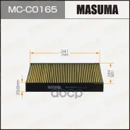 ������ �������� Masuma ���. MCC0165 MCC0165 ����