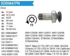 ������� �������� Krauf SDB9847PN SDB9847PN ����