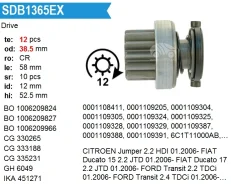������� �������� Krauf SDB1365EX SDB1365EX ����