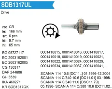 ������� �������� Krauf SDB1317UL SDB1317UL ����