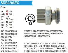 ������� �������� Krauf SDB0206EX SDB0206EX ����