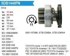 ������� �������� Krauf SDB1440 SDB1440 ����
