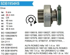 ������� �������� Krauf SDB1954HS SDB1954HS ����