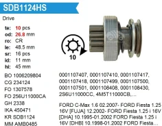 ������� �������� Krauf SDB1124HS SDB1124HS ����