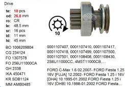 ������� �������� Bosch 1006209804 1006209804 ����