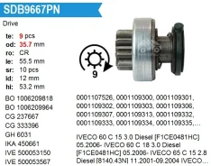 ������� �������� Krauf SDB9667PN SDB9667PN ����