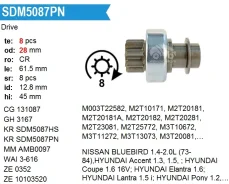 ������� �������� Krauf SDM5087PN SDM5087PN ����