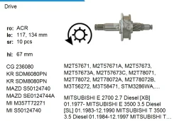 ������� �������� Krauf SDM8080PN SDM8080PN ����