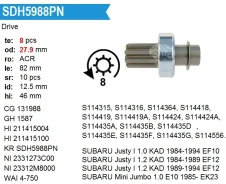 ������� �������� Krauf SDH5988PN SDH5988PN ����