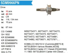������� �������� Krauf SDM9966PN SDM9966PN ����