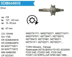 ������� �������� Krauf SDM6449HS SDM6449HS ����