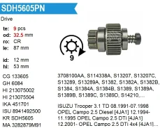 ������� �������� Krauf SDH5605PN SDH5605PN ����