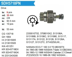 ������� �������� Krauf SDH5718PN SDH5718PN ����
