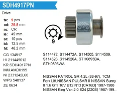 ������� �������� Krauf SDH4917PN SDH4917PN ����