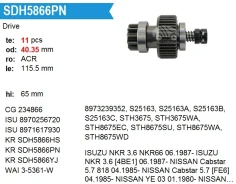 ������� �������� Krauf SDH5866PN SDH5866PN ����