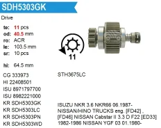 ������� �������� Krauf SDH5303GK SDH5303GK ����