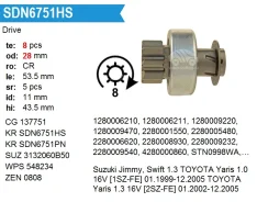 ������� �������� Krauf SDN6751HS SDN6751HS ����