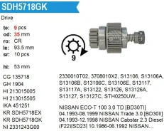 ������� �������� Krauf SDH5718GK SDH5718GK ����