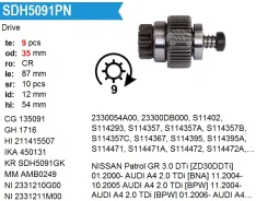 ������� �������� Krauf SDH5091PN SDH5091PN ����