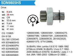 ������� �������� Krauf SDN9805HS SDN9805HS ����