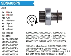 ������� �������� Krauf SDN6805HS SDN6805HS ����