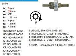 ������� �������� WAI 35395W 35395W ����