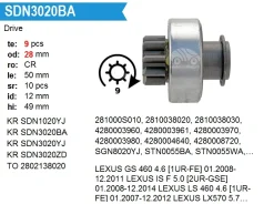 ������� �������� Krauf SDN3020 SDN3020 ����