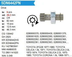 ������� �������� Krauf SDN6442PN SDN6442PN ����