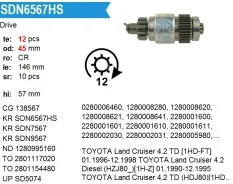 ������� �������� Krauf SDN6567HS SDN6567HS ����