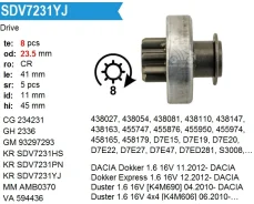 ������� �������� Krauf SDV7231YJ SDV7231YJ ����