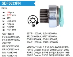 ������� �������� Krauf SDF3633PN SDF3633PN ����