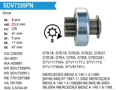 ������� �������� Krauf SDV7359PN SDV7359PN ����